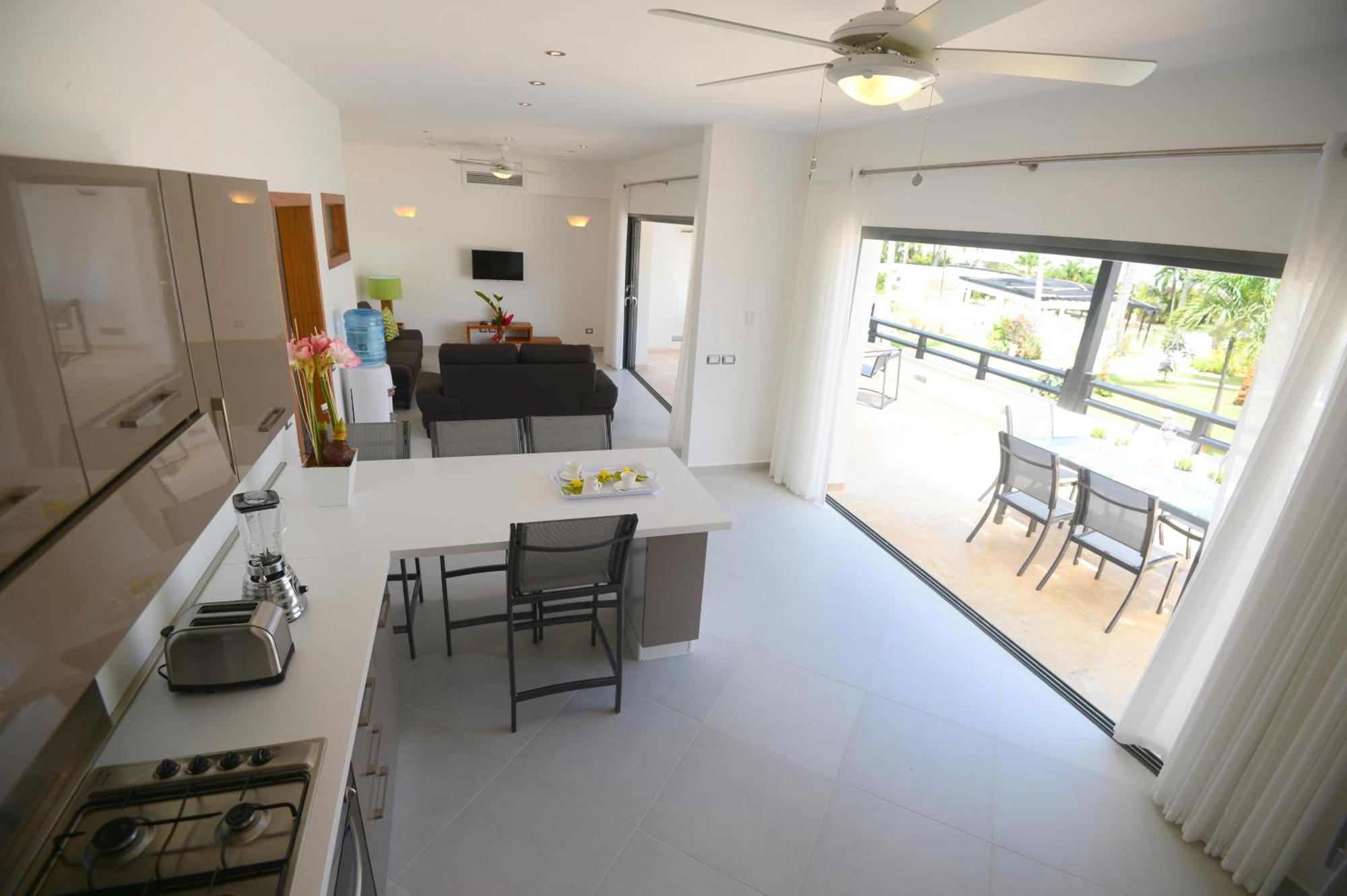 Aligio Apart-Hotel & Spa - Las Terrenas Buitenkant foto
